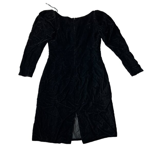 Vintage 80s Gunne Sax Jessica McClintock dress - Picture 2 of 5